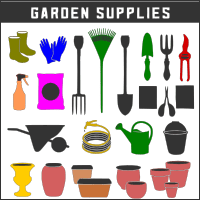 Garden Supplies - Outdoor Planter Boxes
